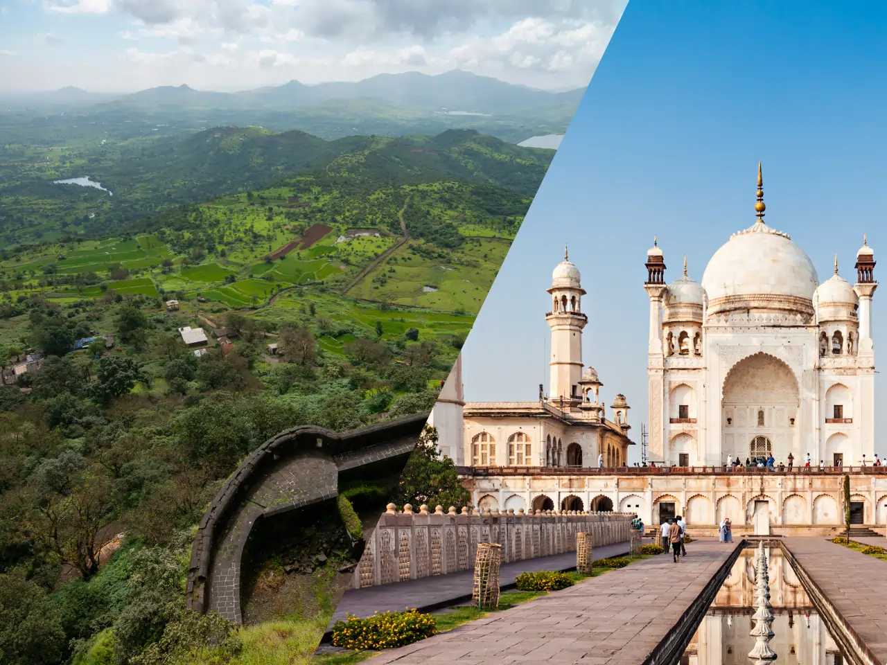 Manmad to Aurangabad image